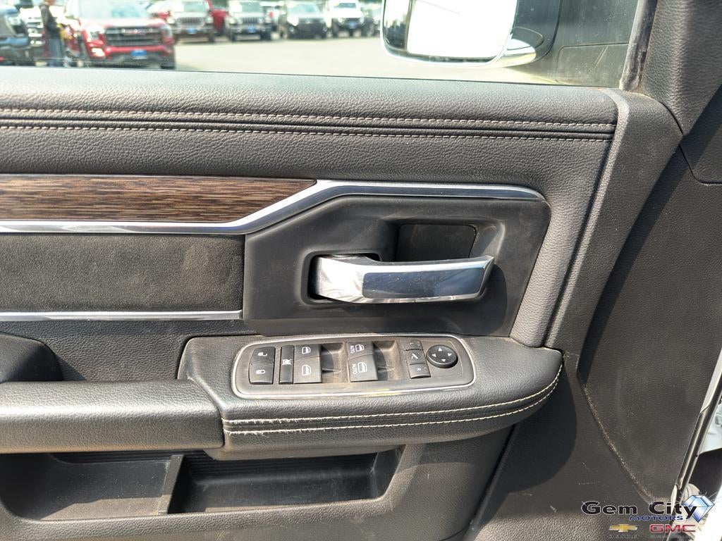 2021 RAM 2500 Laramie