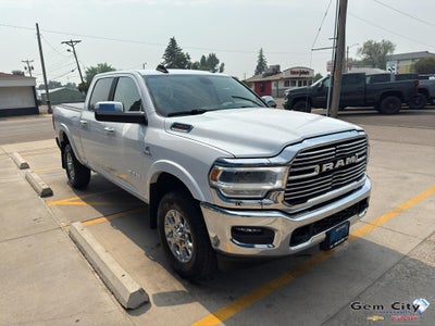 2021 RAM 2500 Laramie