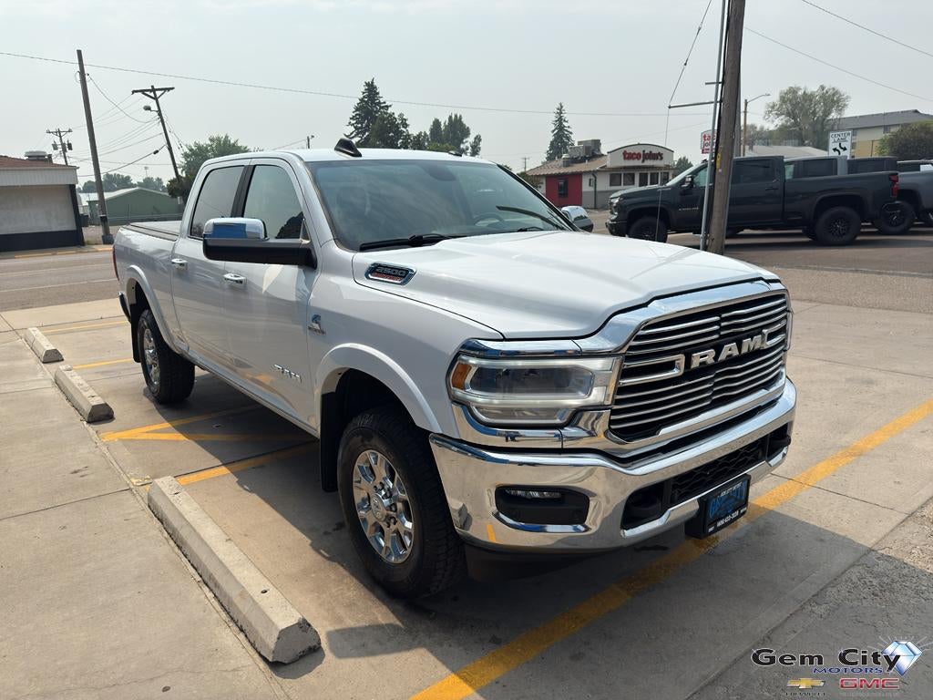 2021 RAM 2500 Laramie