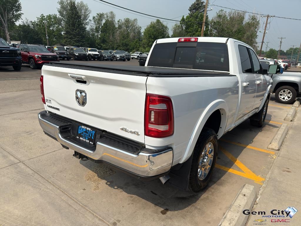 2021 RAM 2500 Laramie