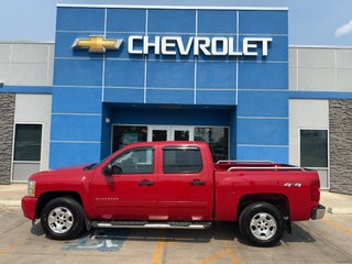 2011 Chevrolet Silverado 1500 LT
