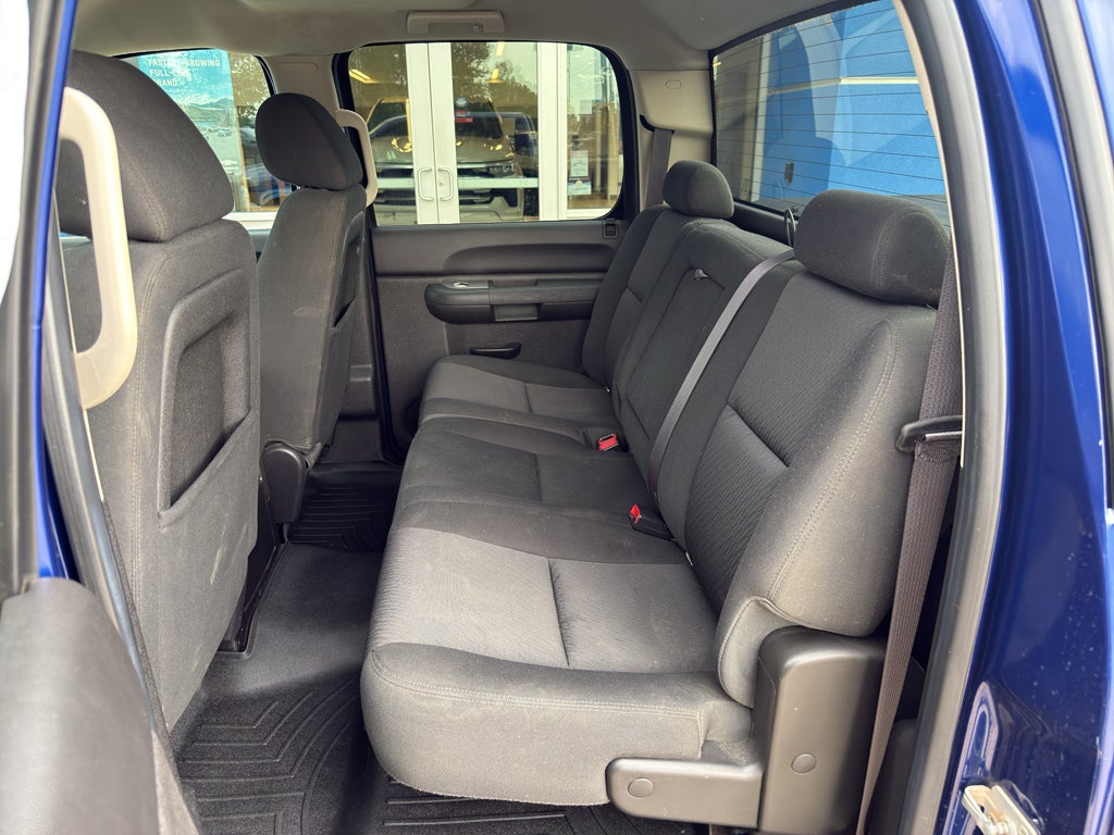 2013 Chevrolet Silverado 1500 LT