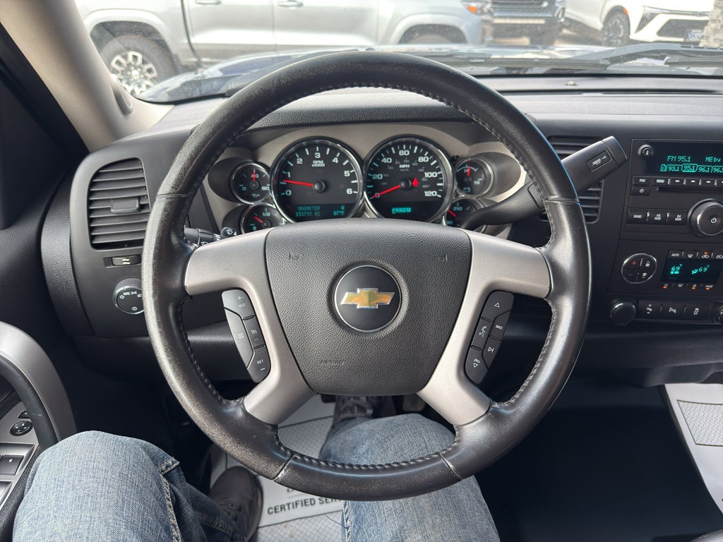 2013 Chevrolet Silverado 1500 LT