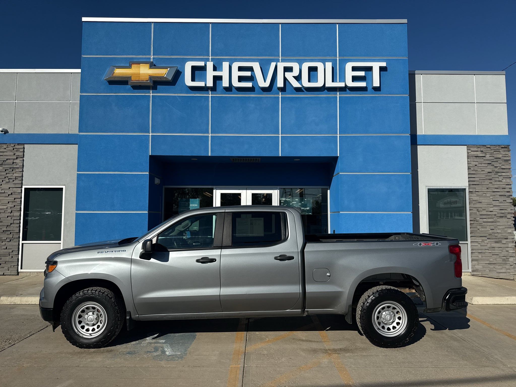 2023 Chevrolet Silverado 1500 Work Truck