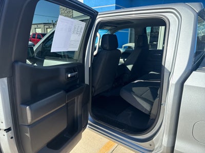 2023 Chevrolet Silverado 1500 Work Truck