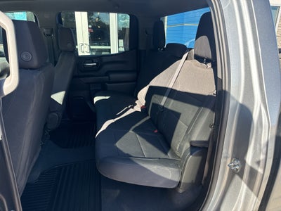 2023 Chevrolet Silverado 1500 Work Truck