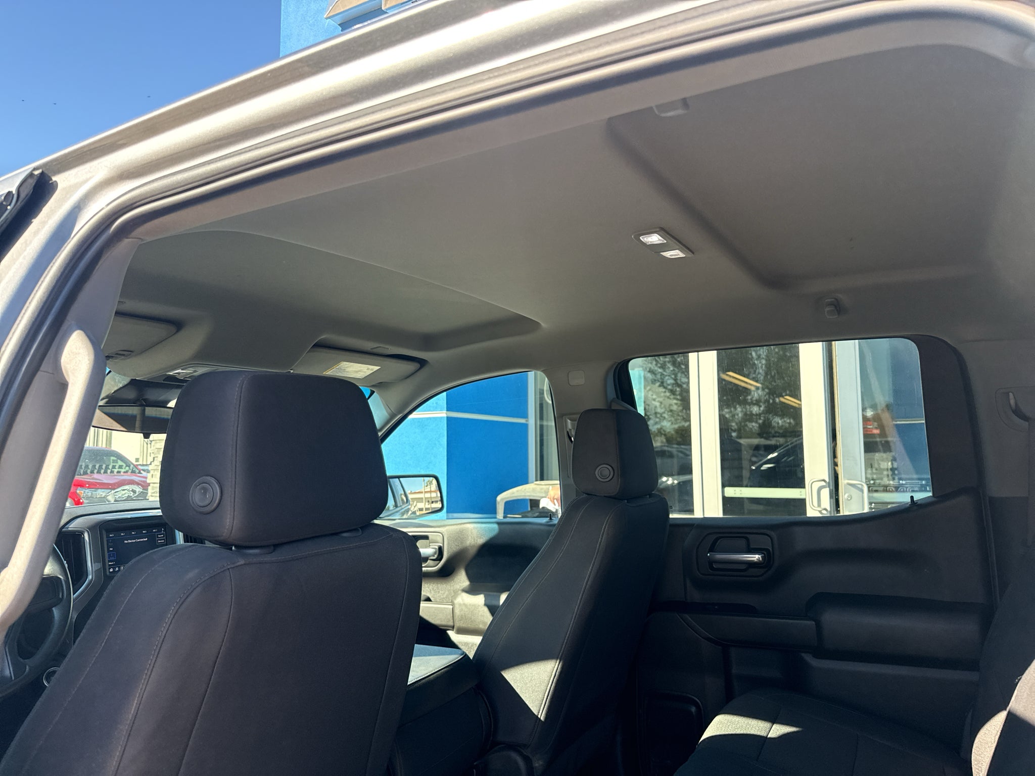 2023 Chevrolet Silverado 1500 Work Truck