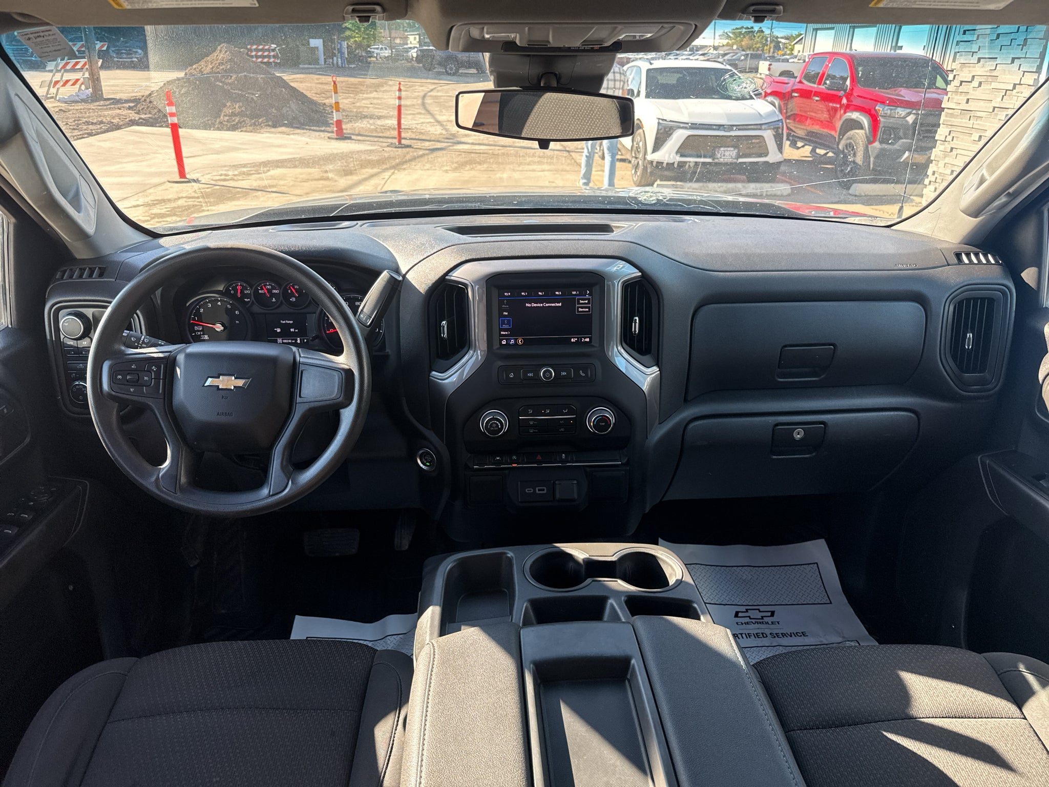 2023 Chevrolet Silverado 1500 Work Truck