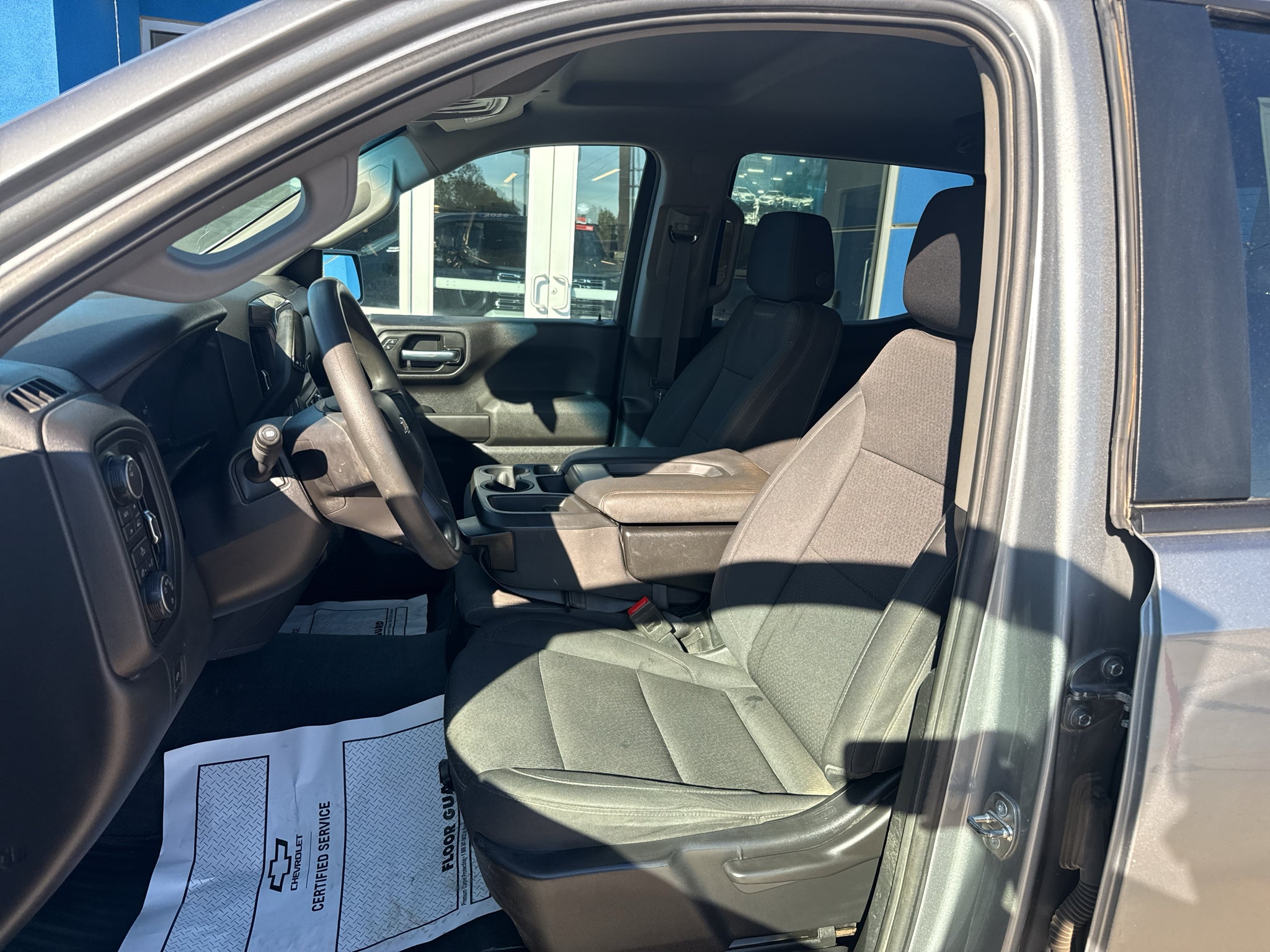 2023 Chevrolet Silverado 1500 Work Truck