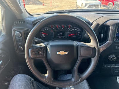 2023 Chevrolet Silverado 1500 Work Truck