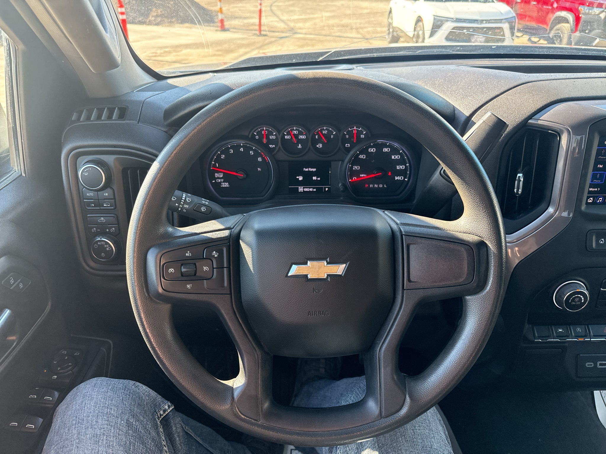 2023 Chevrolet Silverado 1500 Work Truck