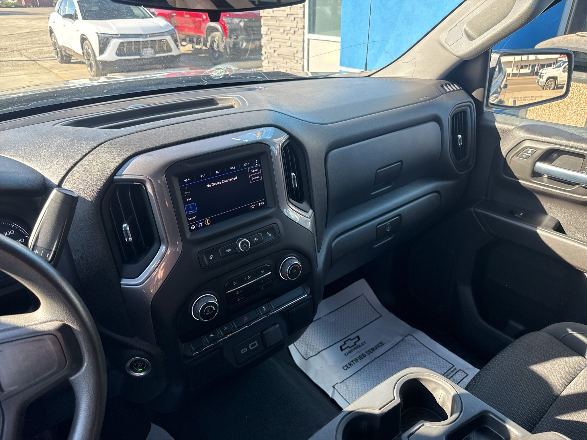 2023 Chevrolet Silverado 1500 Work Truck