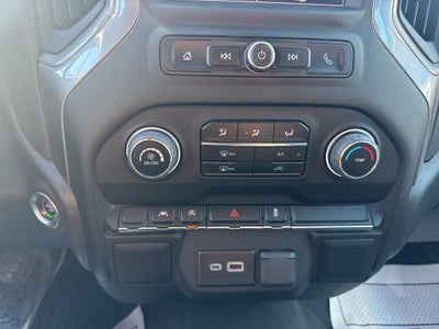 2023 Chevrolet Silverado 1500 Work Truck
