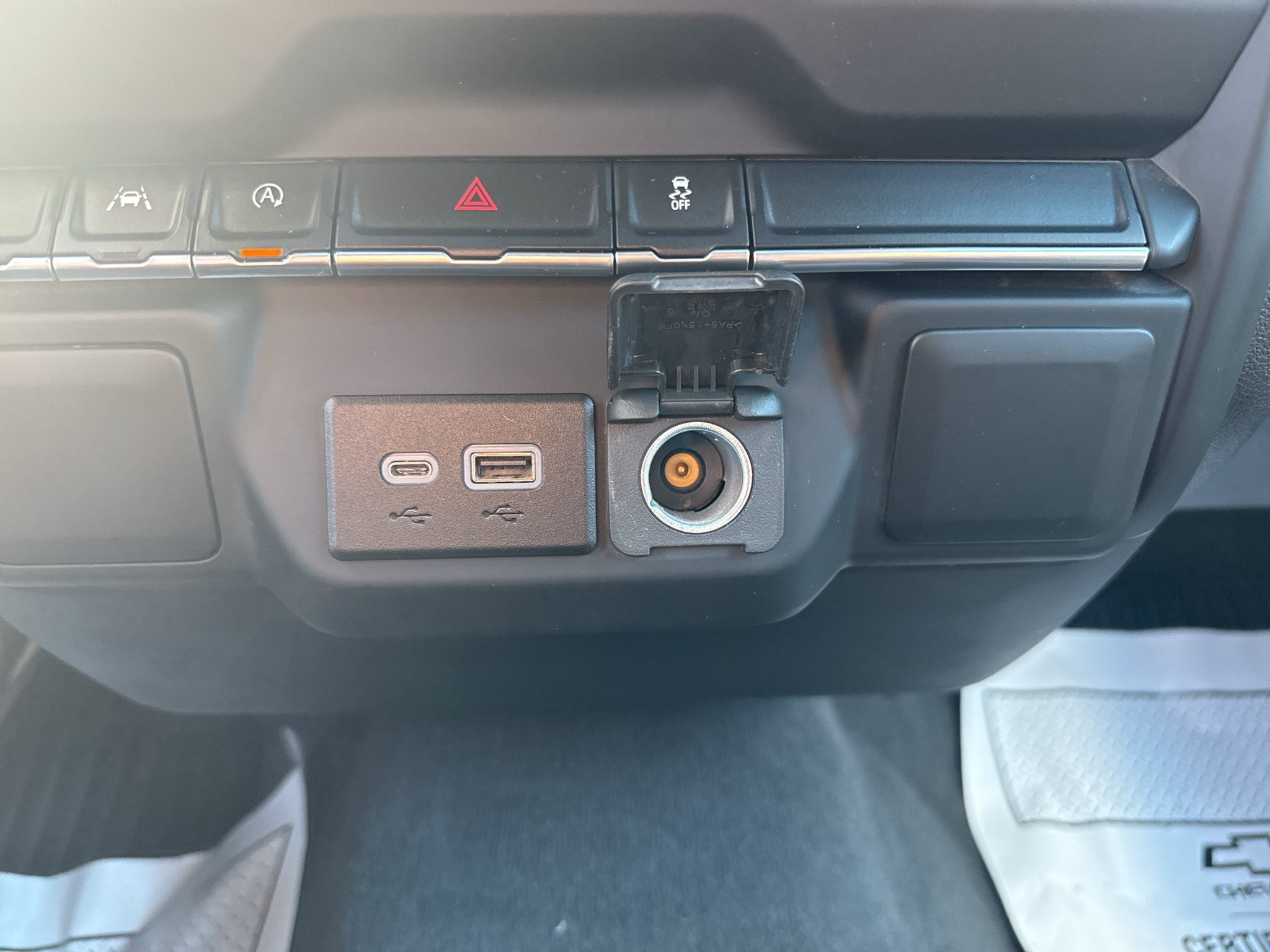 2023 Chevrolet Silverado 1500 Work Truck