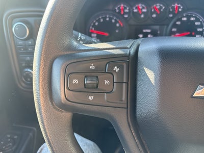2023 Chevrolet Silverado 1500 Work Truck
