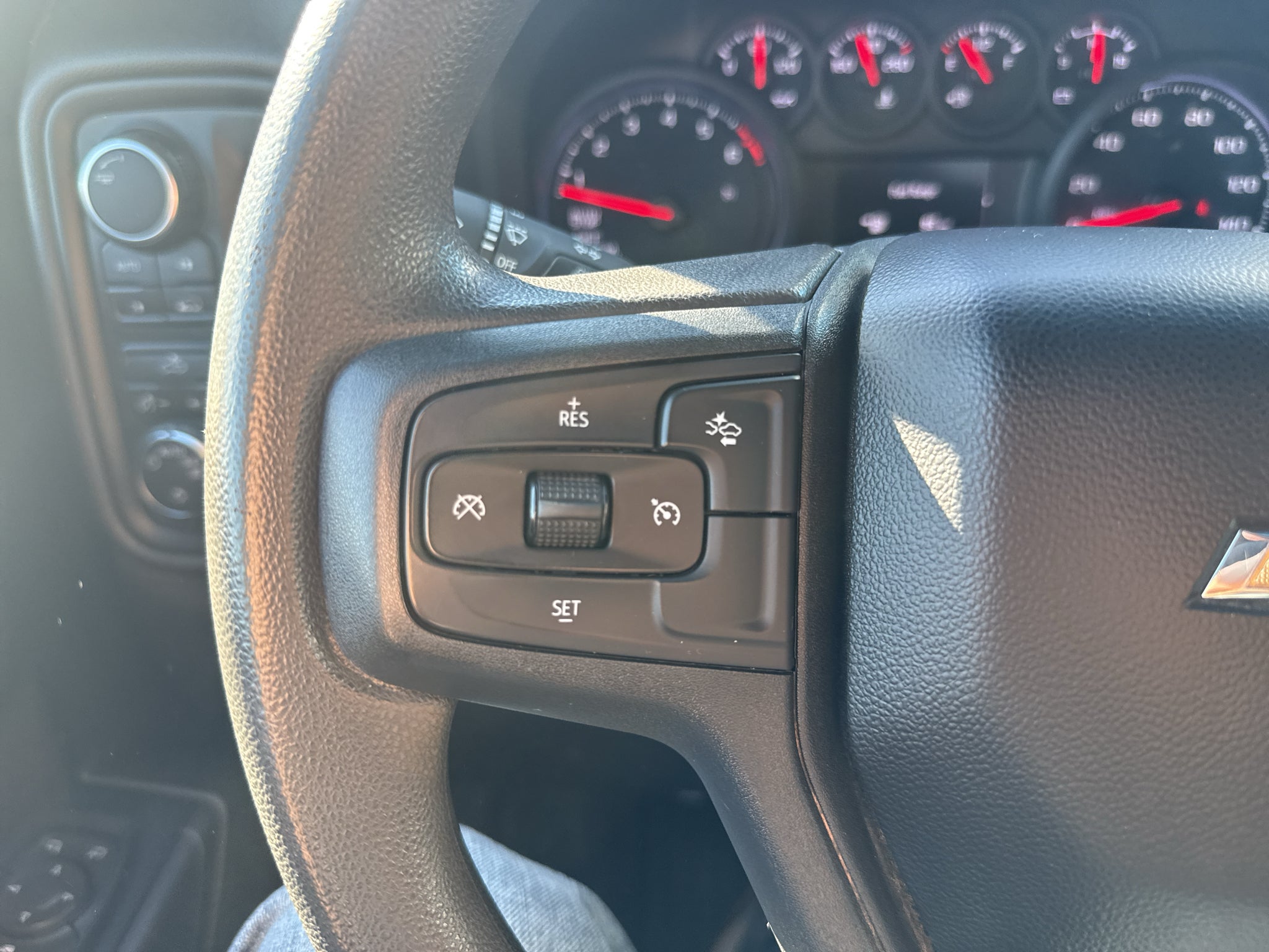 2023 Chevrolet Silverado 1500 Work Truck