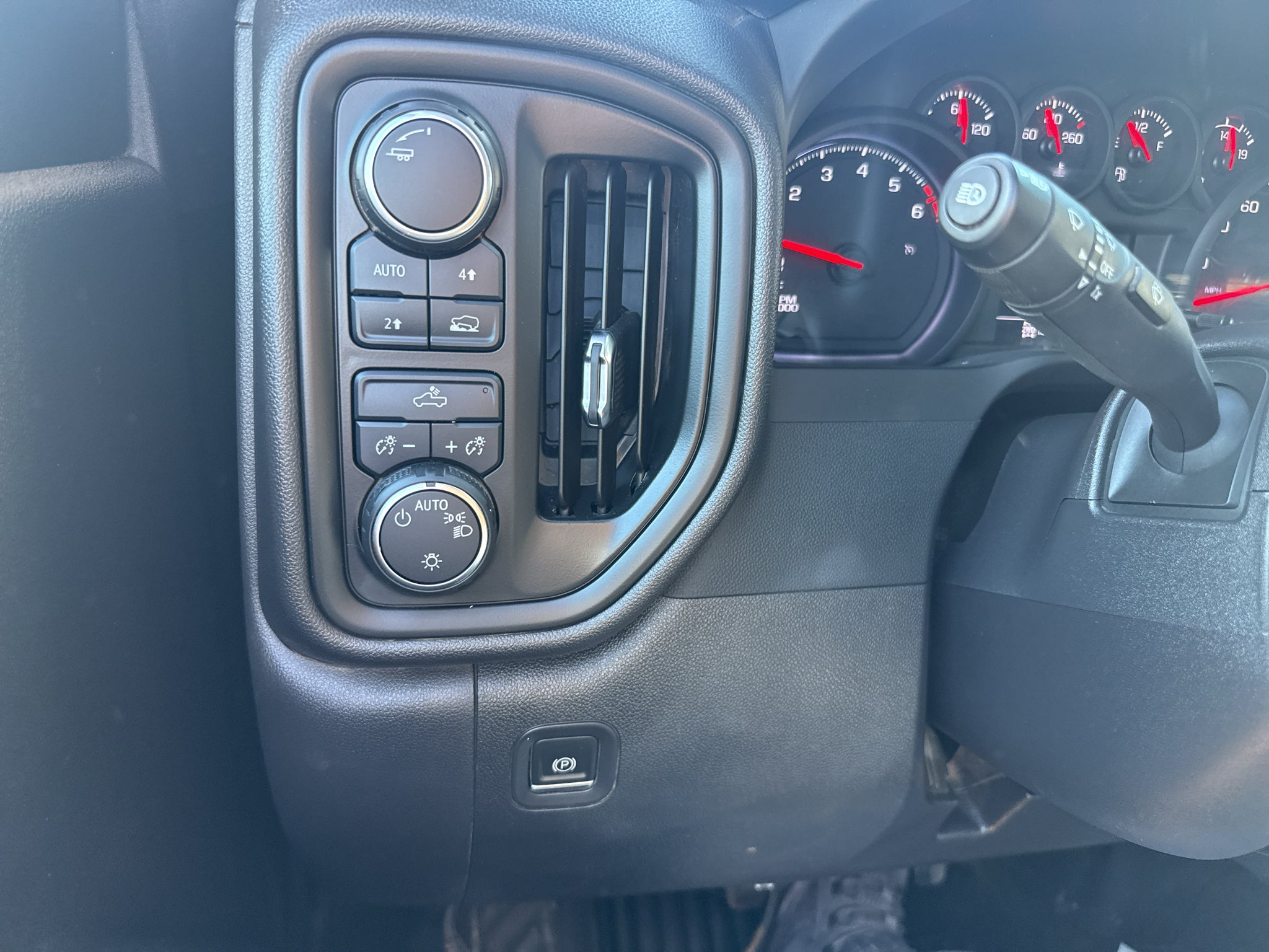 2023 Chevrolet Silverado 1500 Work Truck