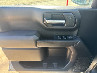 2023 Chevrolet Silverado 1500 Work Truck