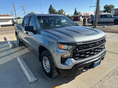 2023 Chevrolet Silverado 1500 Work Truck