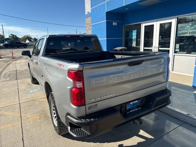 2023 Chevrolet Silverado 1500 Work Truck