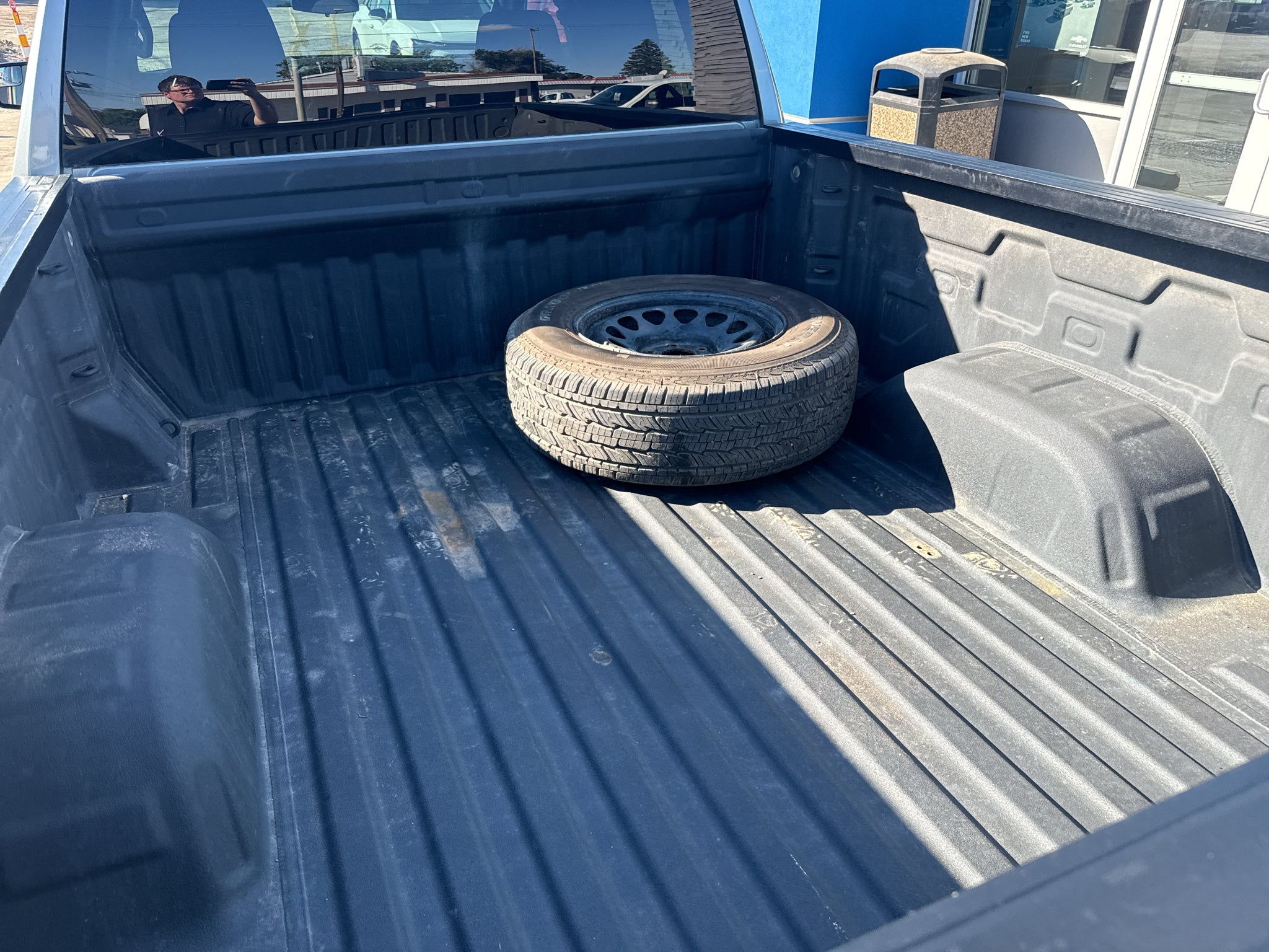 2023 Chevrolet Silverado 1500 Work Truck