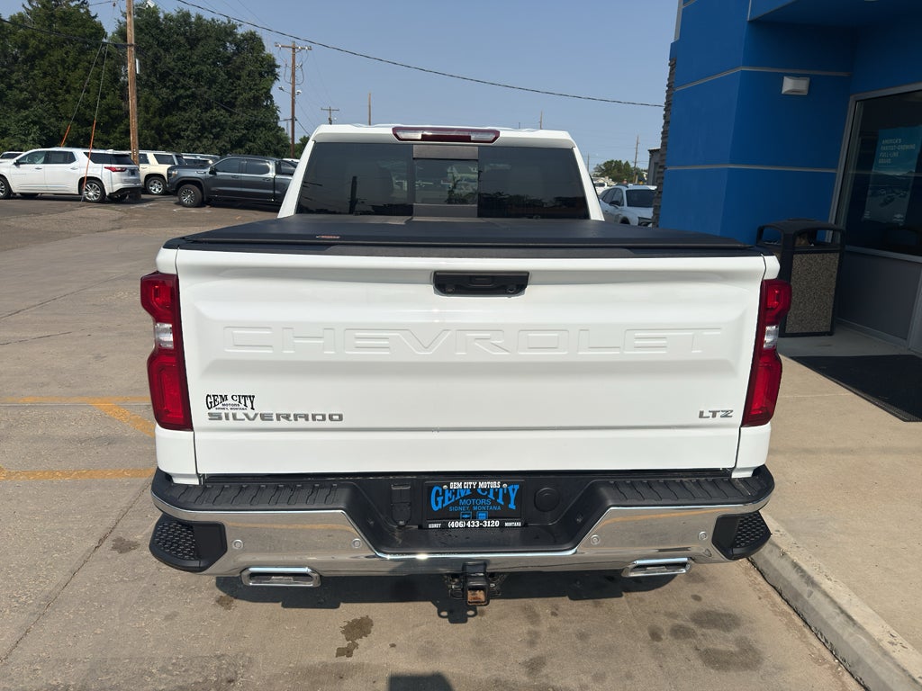 2023 Chevrolet Silverado 1500 LTZ