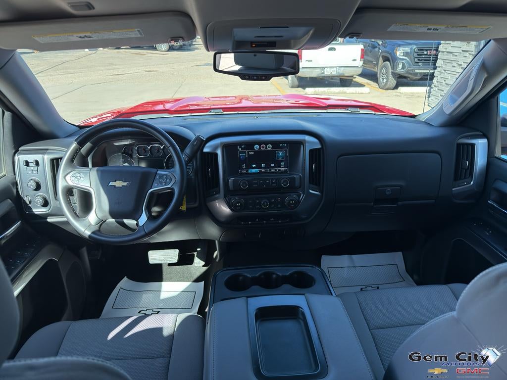 2016 Chevrolet Silverado 1500 LT