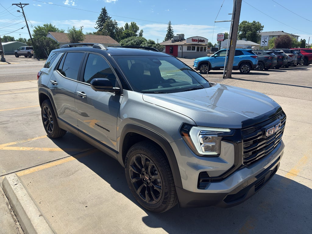 2027 GMC Terrain Elevation