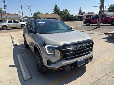 2026 GMC Terrain AT4