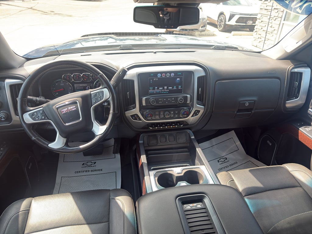 2018 GMC Sierra 1500 SLT