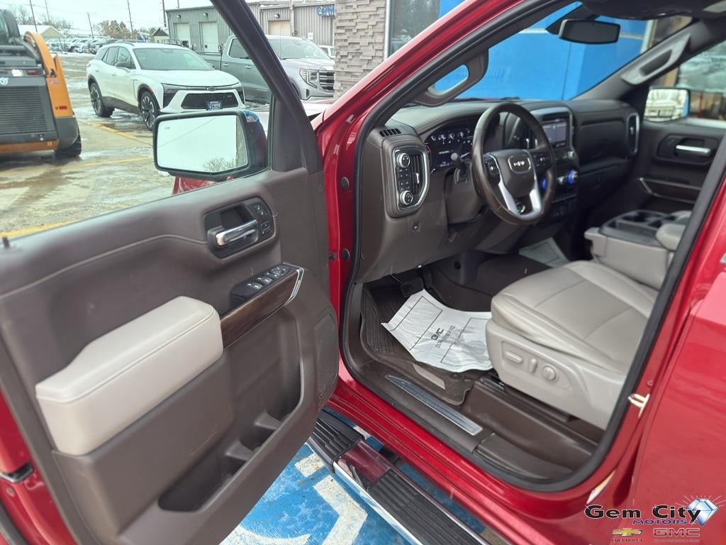 2019 GMC Sierra 1500 SLT