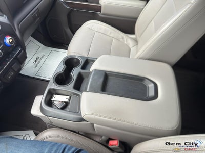 2019 GMC Sierra 1500 SLT