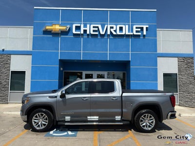 2020 GMC Sierra 1500 SLT