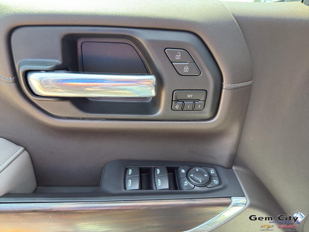 2020 GMC Sierra 1500 SLT
