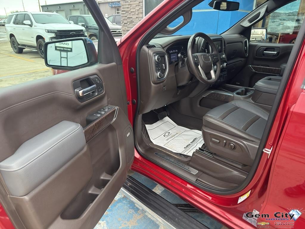 2022 GMC Sierra 1500 Limited Denali