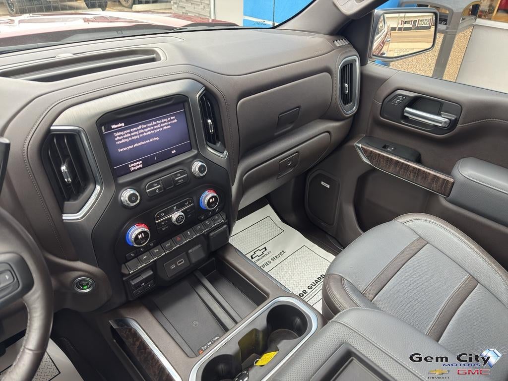 2022 GMC Sierra 1500 Limited Denali