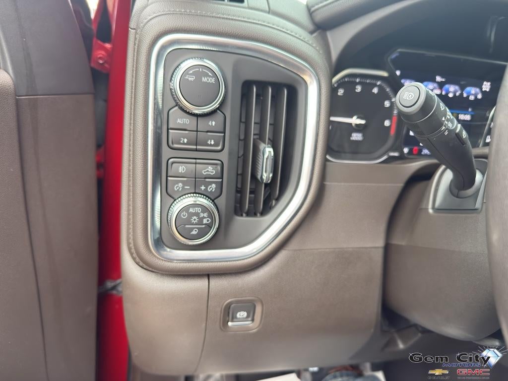 2022 GMC Sierra 1500 Limited Denali