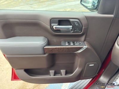 2022 GMC Sierra 1500 Limited Denali
