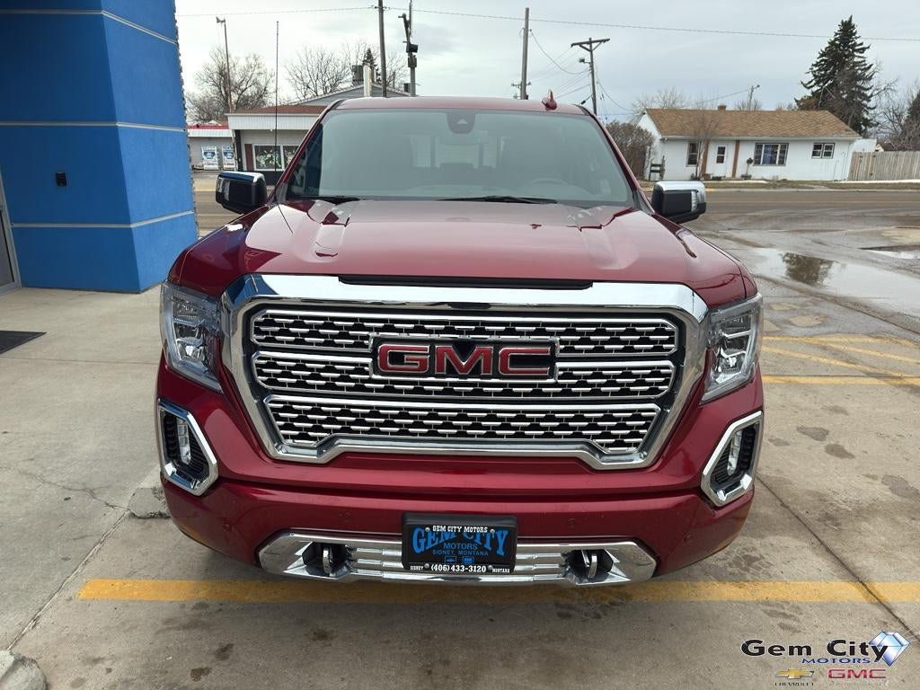 2022 GMC Sierra 1500 Limited Denali