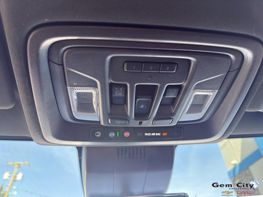2023 GMC Sierra 1500 AT4
