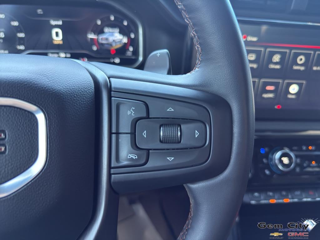 2023 GMC Sierra 1500 AT4