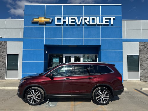 2018 Honda Pilot Touring