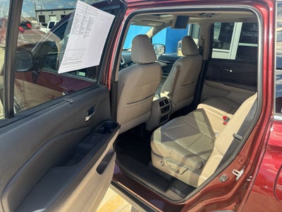 2018 Honda Pilot Touring
