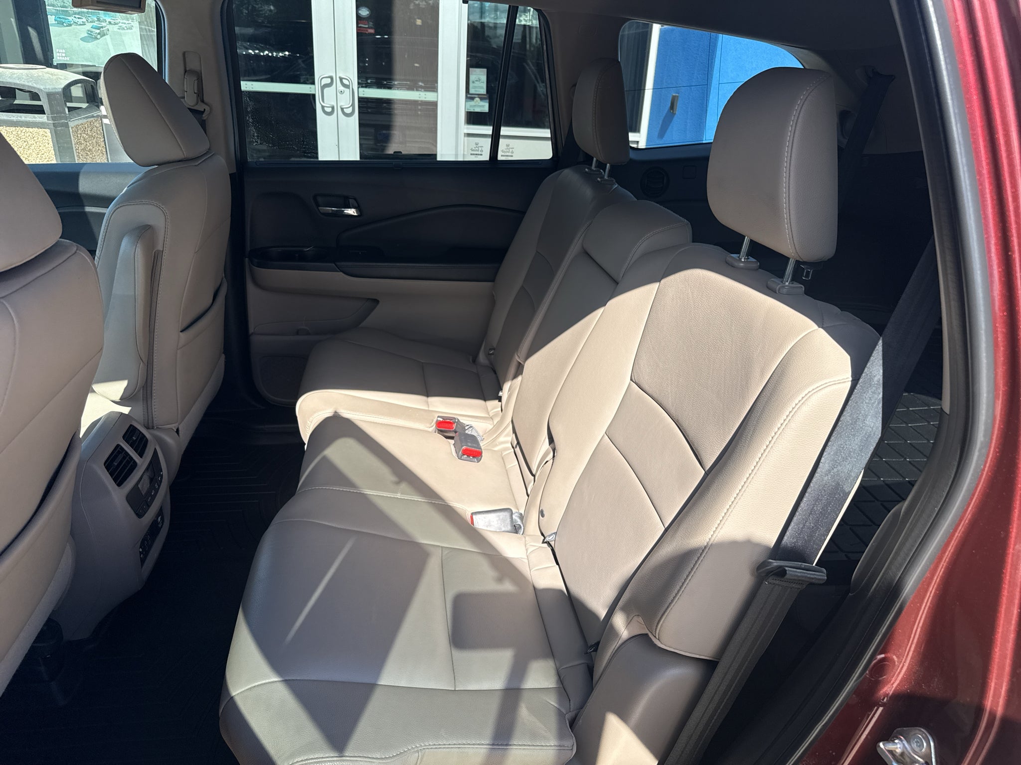 2018 Honda Pilot Touring