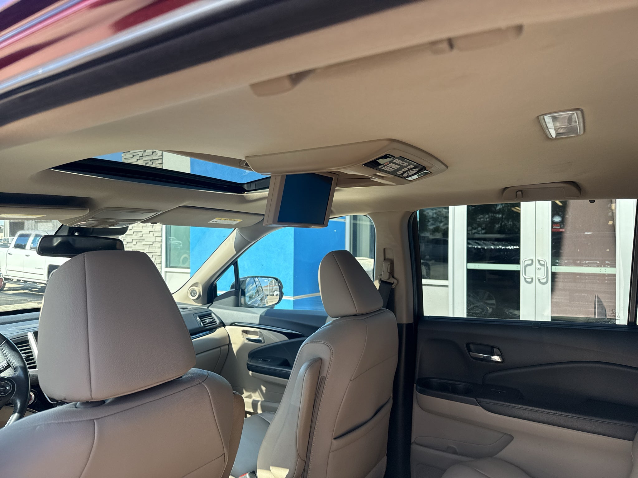 2018 Honda Pilot Touring