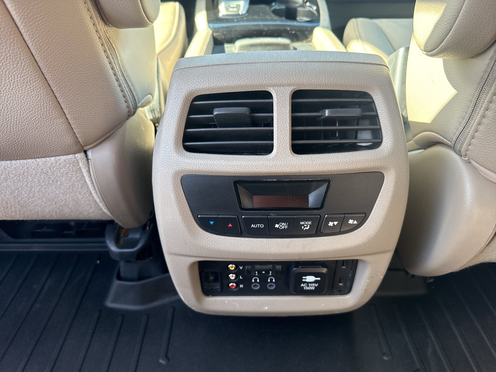 2018 Honda Pilot Touring