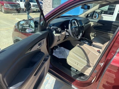 2018 Honda Pilot Touring