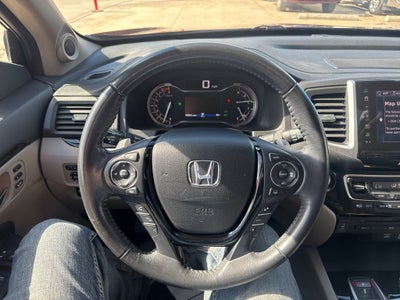 2018 Honda Pilot Touring
