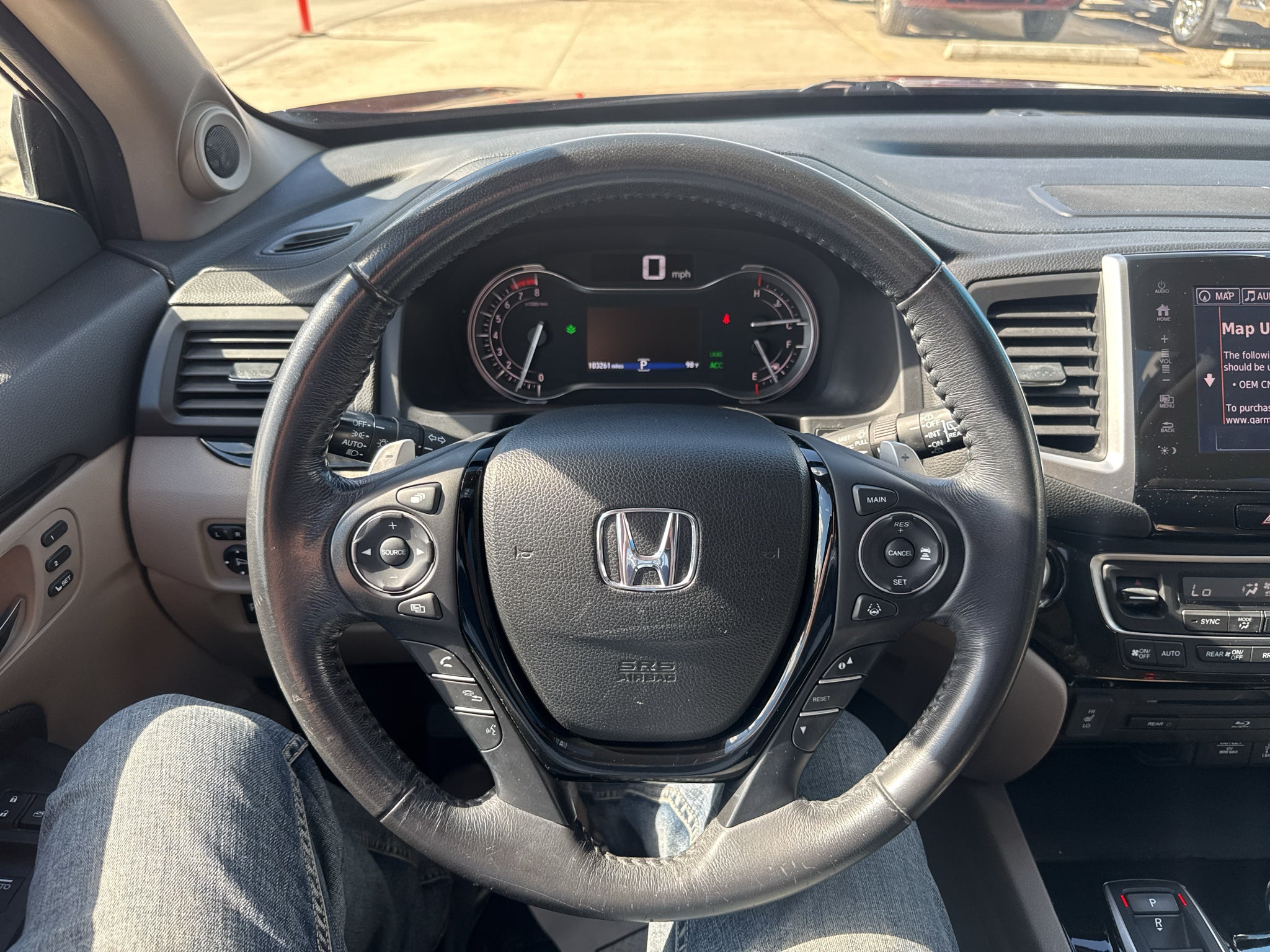 2018 Honda Pilot Touring
