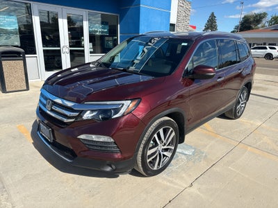 2018 Honda Pilot Touring